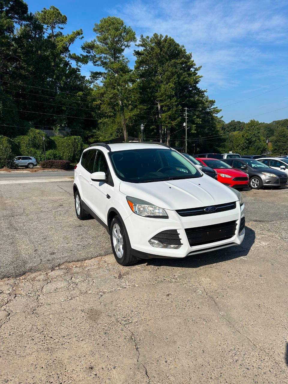 2014 Ford Escape SE — SUV — 74,033 mi — Marietta, GA