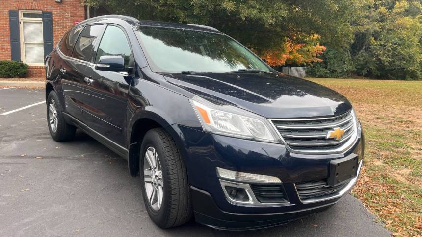 2015 Chevrolet Traverse LT — SUV — 140,371 mi — Marietta, GA