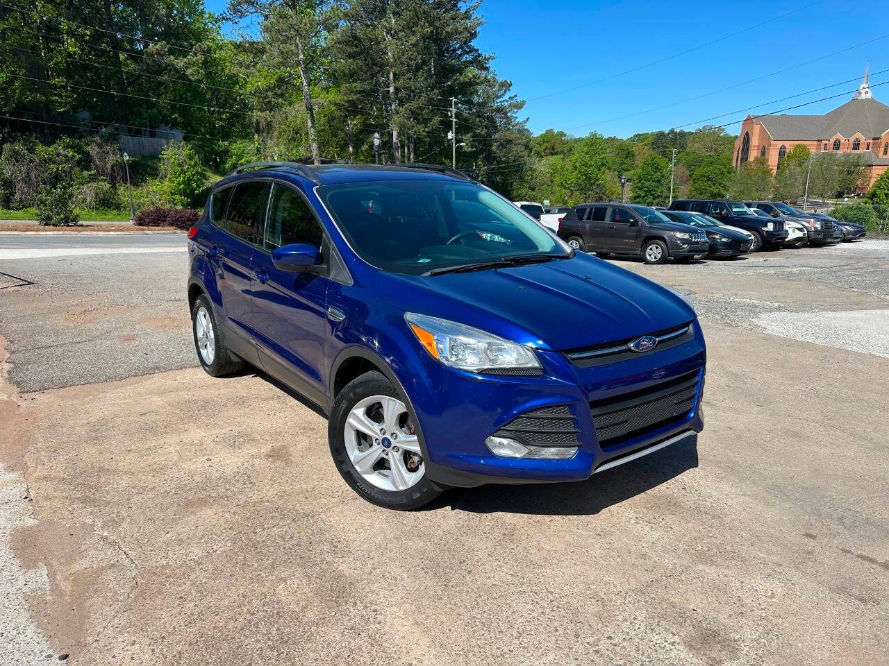 2015 Ford Escape SE — SUV — 146,926 mi — Marietta, GA