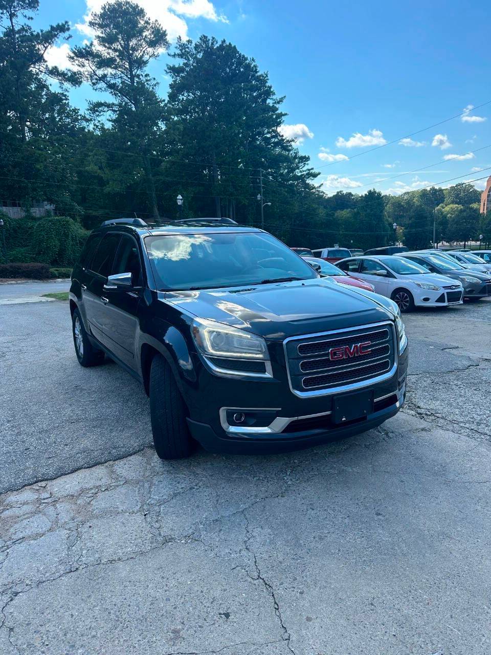 2015 GMC Acadia SLT — SUV — 154,093 mi — Marietta, GA