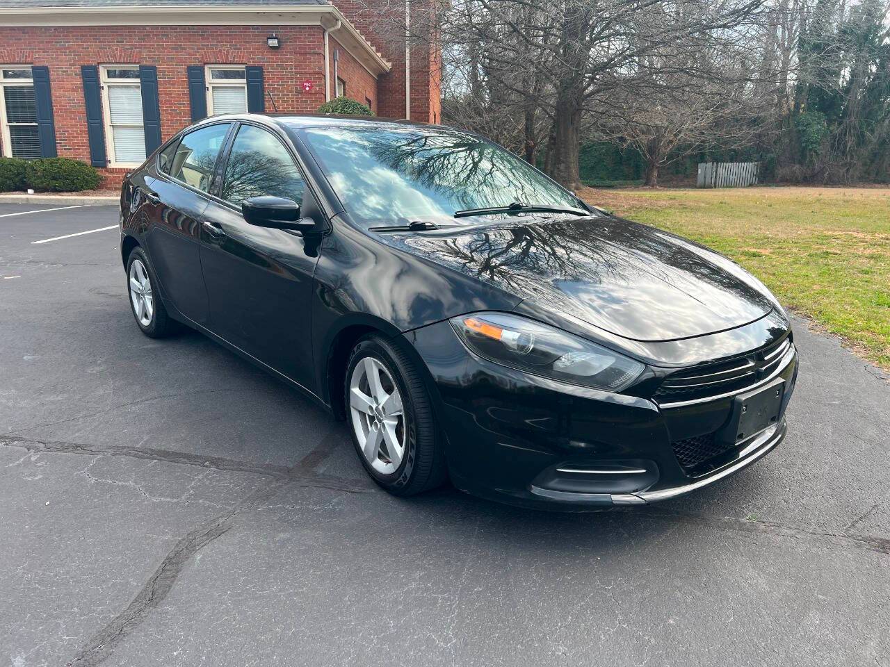 2015 Dodge Dart SXT — Sedan — 125,784 mi — Marietta, GA