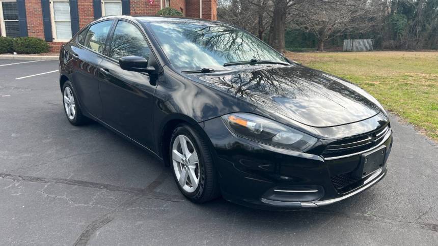 2015 Dodge Dart SXT