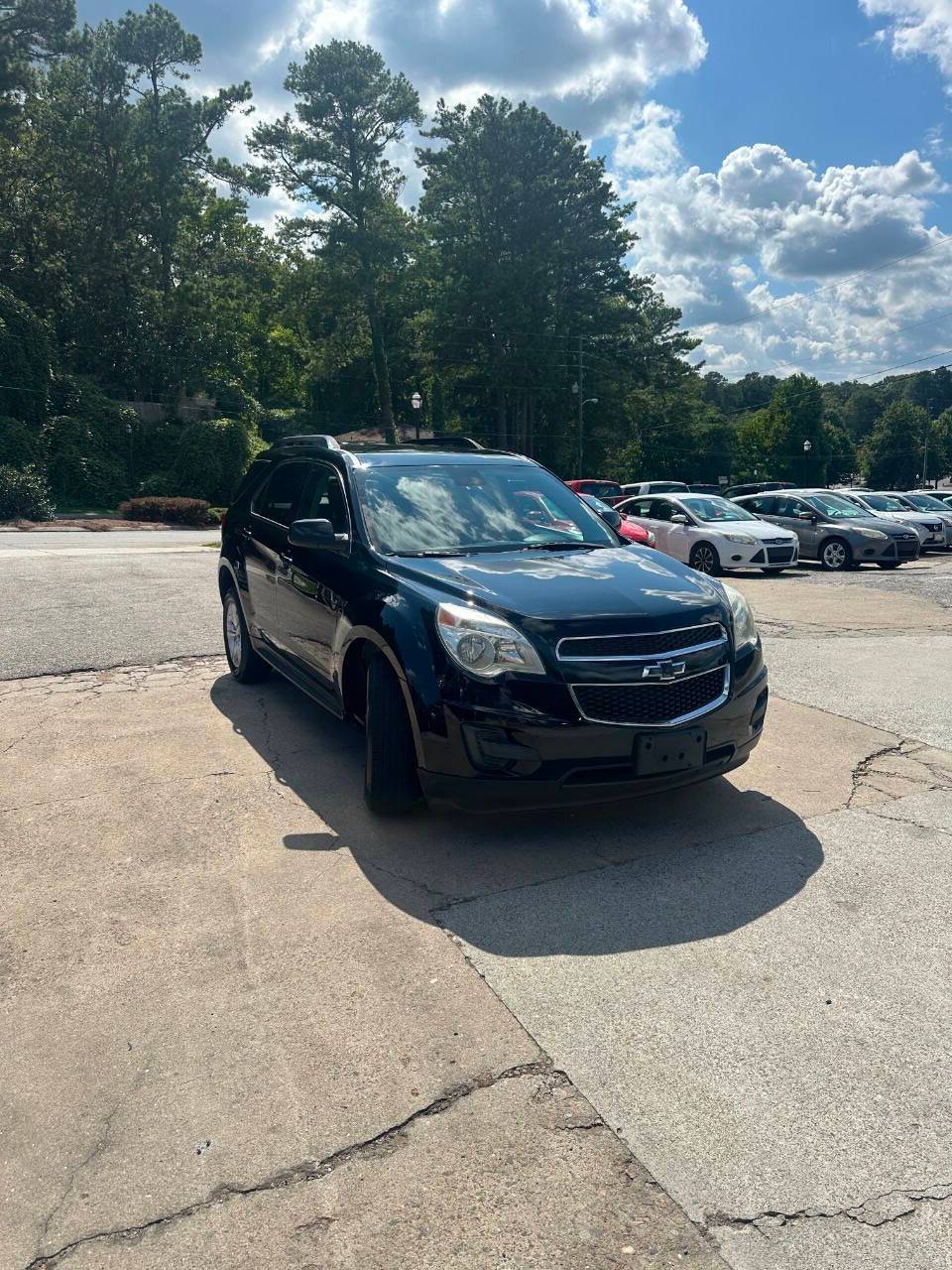 2015 Chevrolet Equinox LT — SUV — 133,278 mi — Marietta, GA