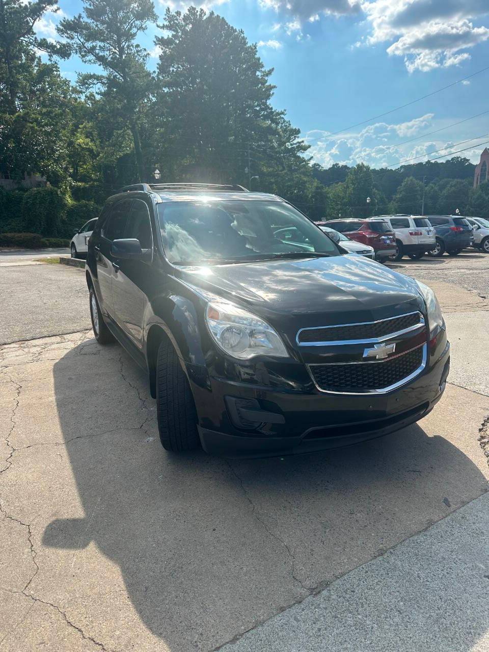 2015 Chevrolet Equinox LT — SUV — 109,589 mi — Marietta, GA