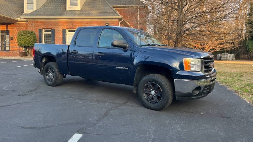 2011 GMC Sierra 1500 SLE — Pickup Truck — 142,685 mi — Marietta, GA