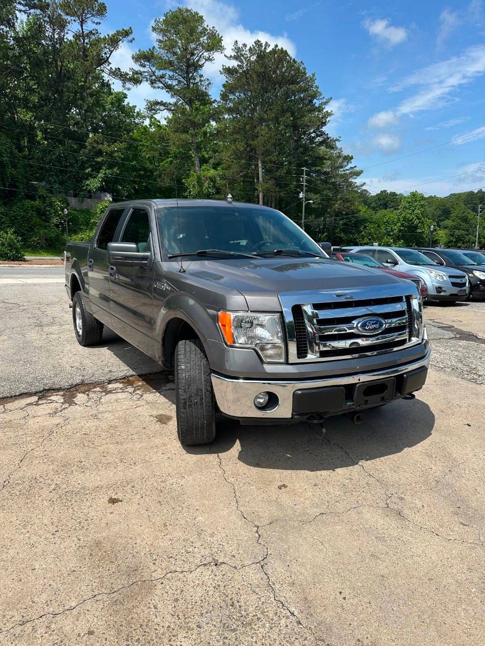 2012 Ford F-150 XLT — Pickup Truck — 158,667 mi — Marietta, GA