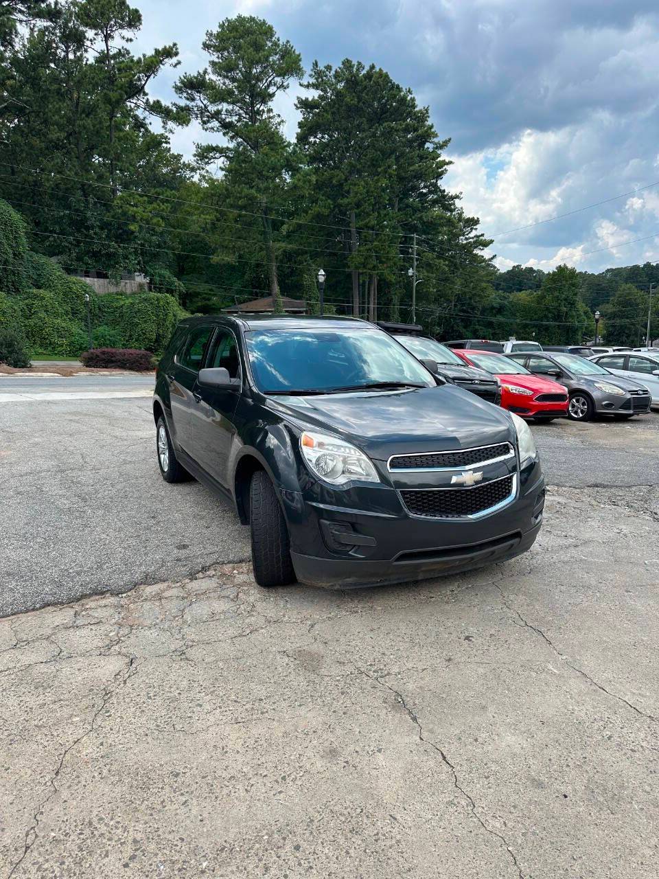 2014 Chevrolet Equinox LS