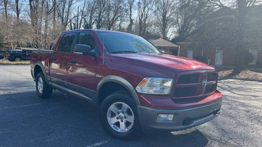 2011 Ram 1500 Outdoorsman — Pickup Truck — 177,215 mi — Marietta, GA