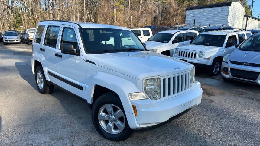 2012 Jeep Liberty Sport — SUV — 131,537 mi — Marietta, GA