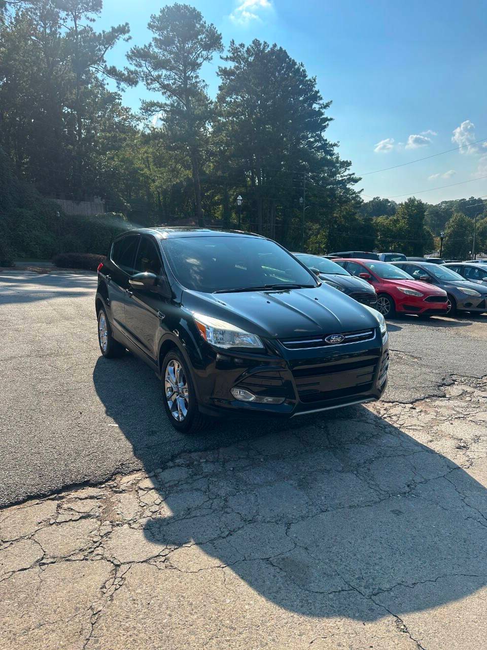 2013 Ford Escape SEL — SUV — 150,088 mi — Marietta, GA