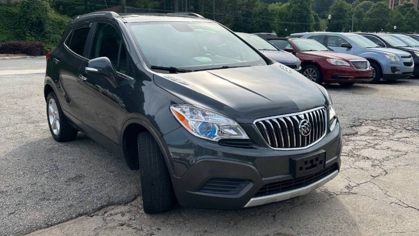2016 Buick Encore Base