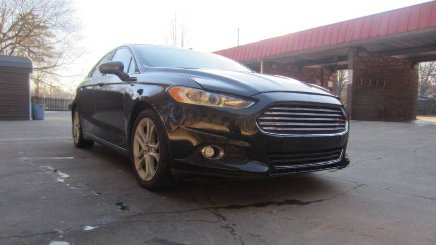 2014 Ford Fusion SE — Sedan — 74,000 mi — Marietta, GA