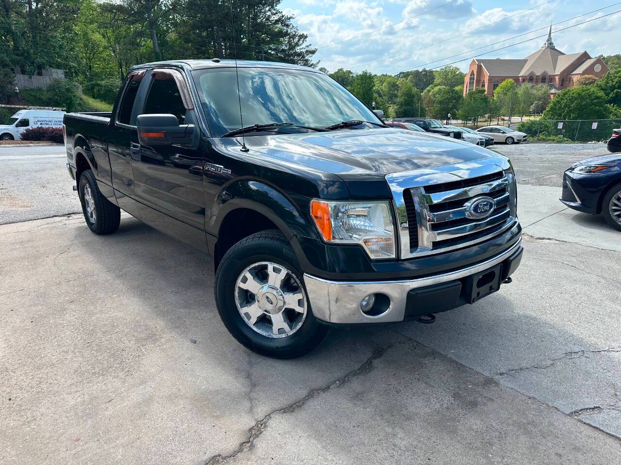 2010 Ford F-150 Lariat — Pickup Truck — 135,054 mi — Marietta, GA