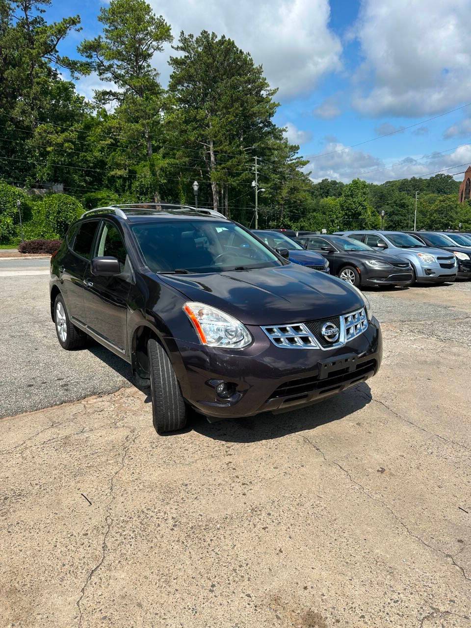2012 Nissan Rogue SL — SUV — 106,739 mi — Marietta, GA