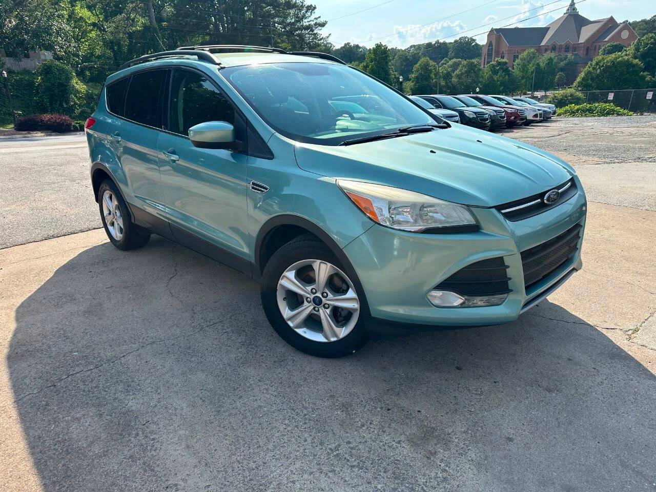2013 Ford Escape SE — SUV — 144,272 mi — Marietta, GA
