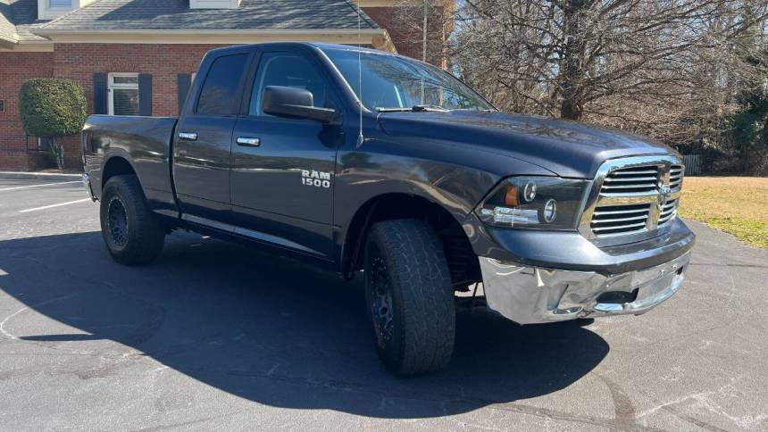 2013 Ram 1500 Big Horn — Pickup Truck — 286,332 mi — Marietta, GA
