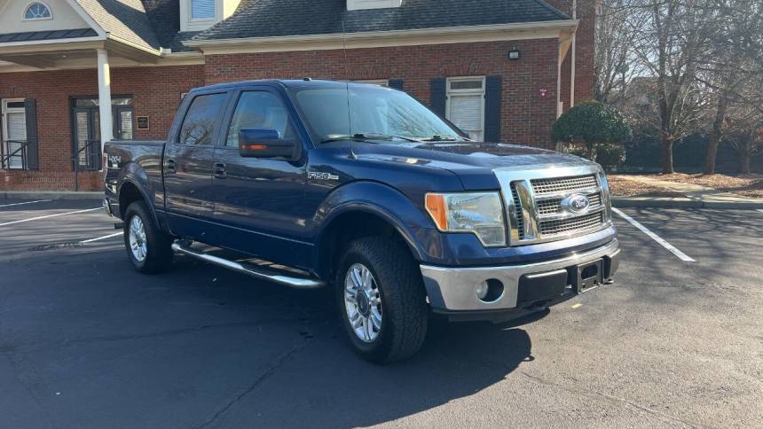 2010 Ford F-150 Lariat — Pickup Truck — 173,831 mi — Marietta, GA