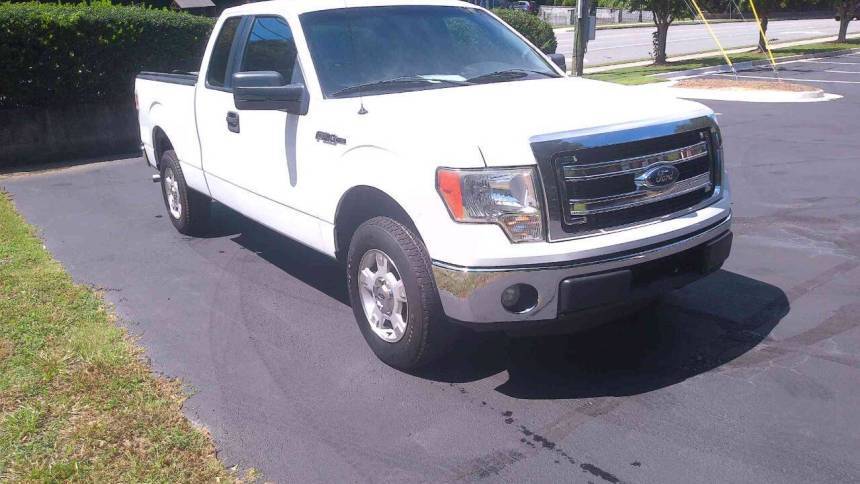 2013 Ford F-150 XLT — Pickup Truck — 189,564 mi — Marietta, GA