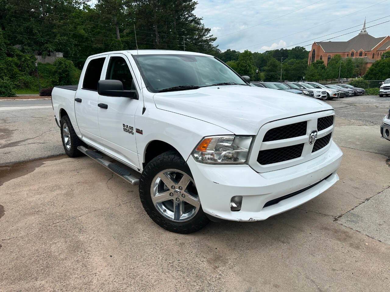 2014 Ram 1500 Express — Pickup Truck — 188,000 mi — Marietta, GA