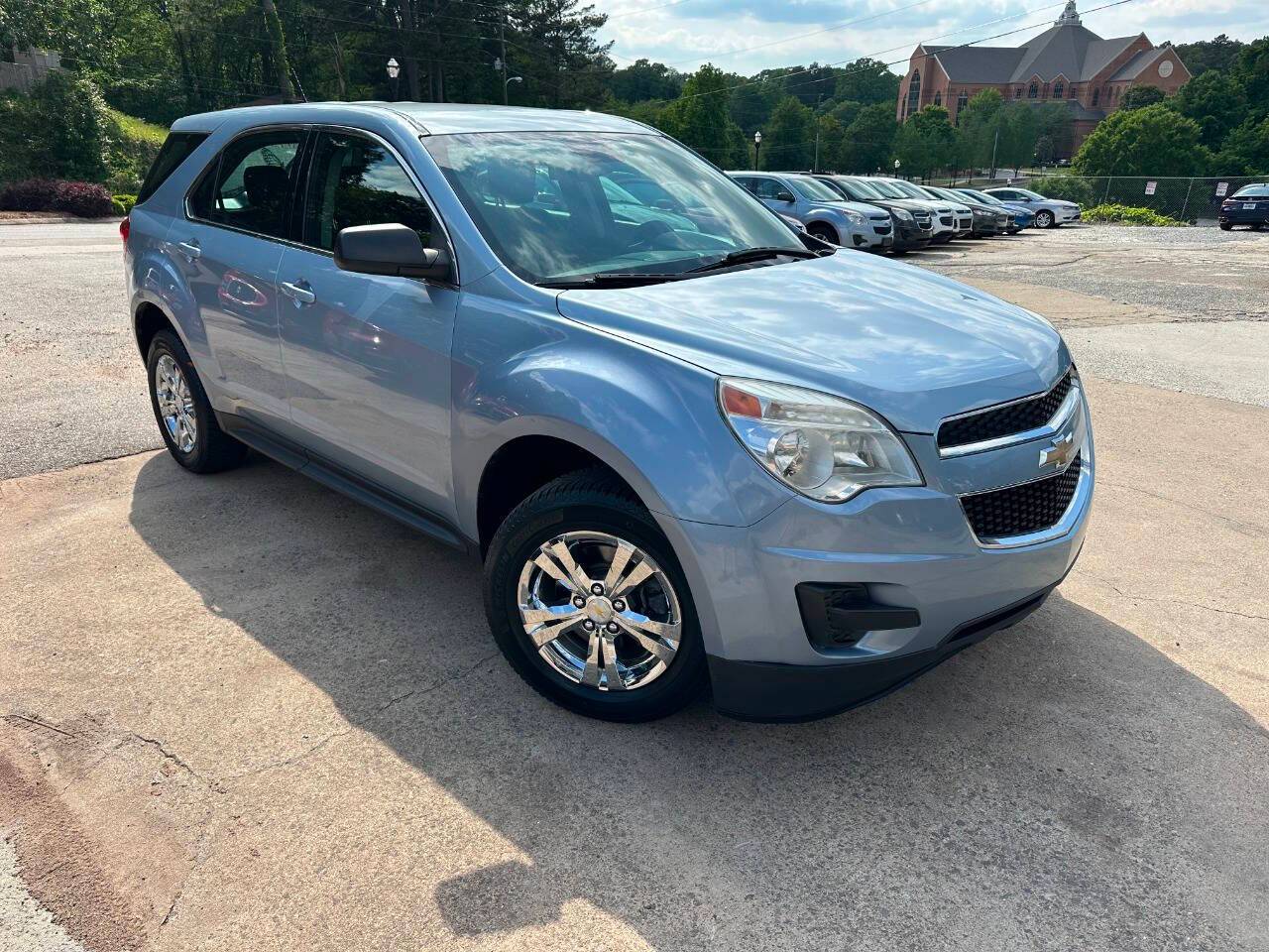 2014 Chevrolet Equinox LS — SUV — 126,696 mi — Marietta, GA