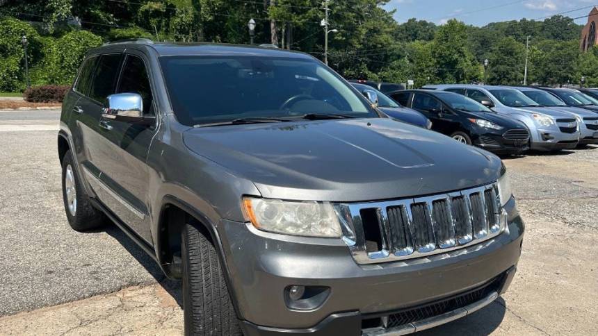 2013 Jeep Grand Cherokee Limited