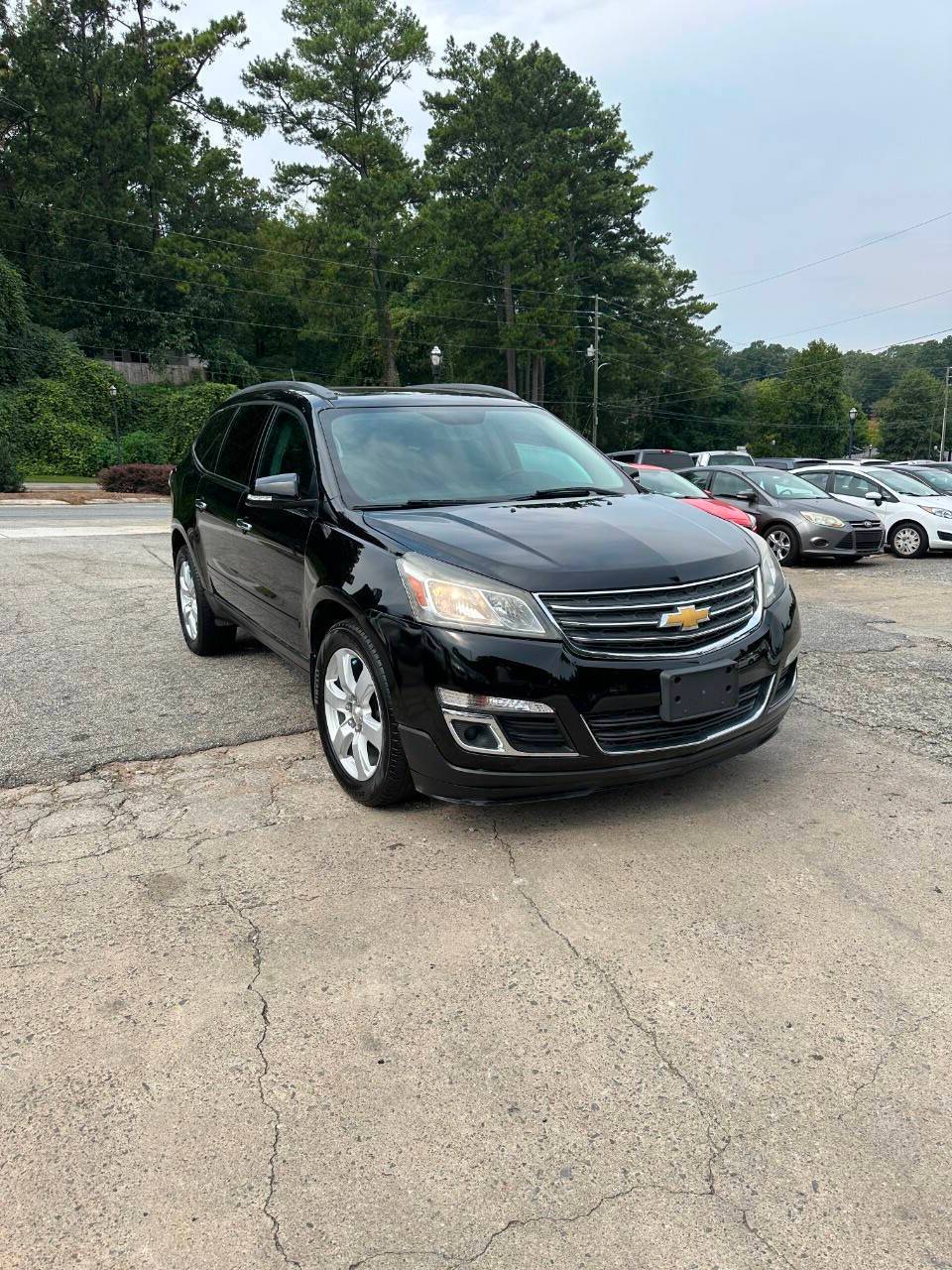 2016 Chevrolet Traverse LT — SUV — 126,552 mi — Marietta, GA