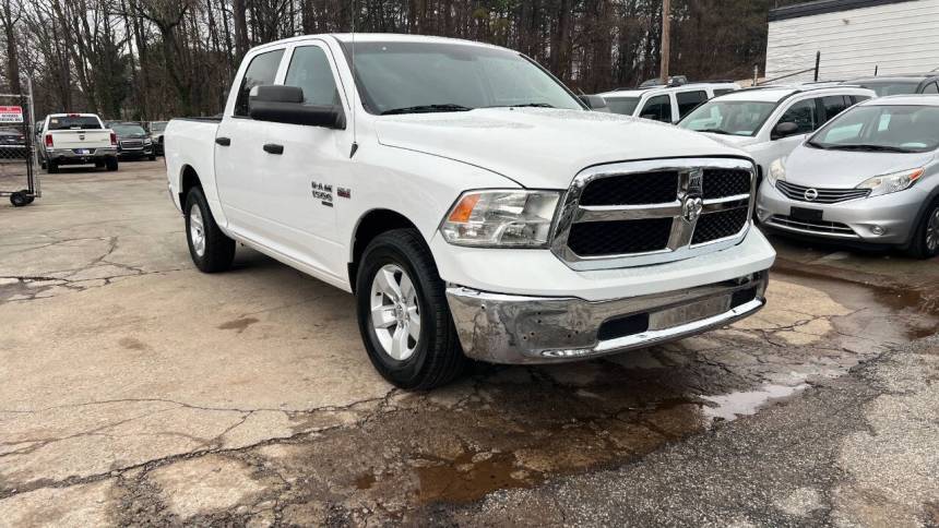 2019 Ram 1500 Classic Tradesman — Pickup Truck — 98,017 mi — Marietta, GA