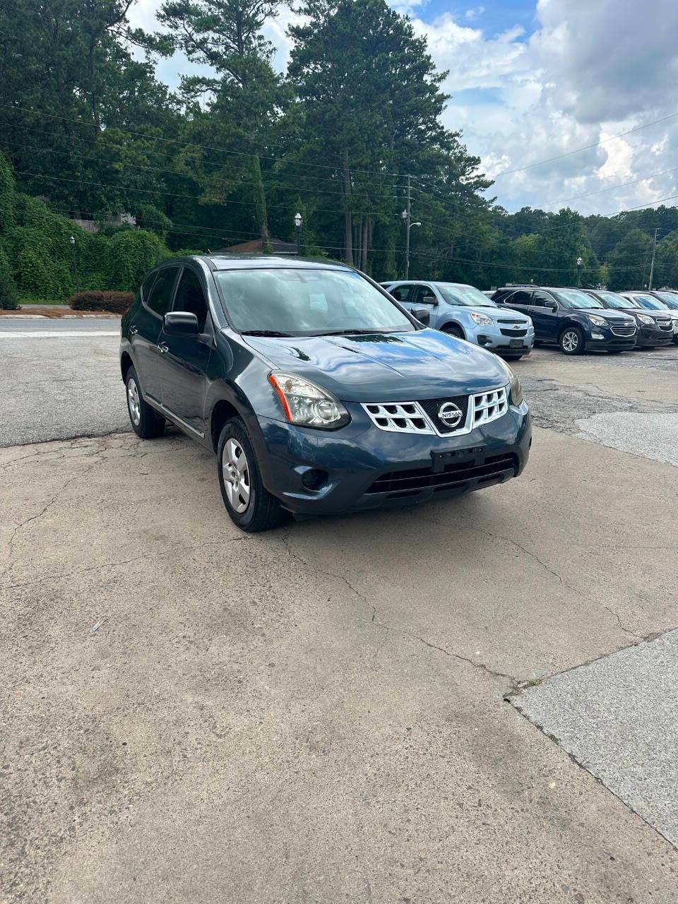2015 Nissan Rogue Select S — SUV — 125,946 mi — Marietta, GA