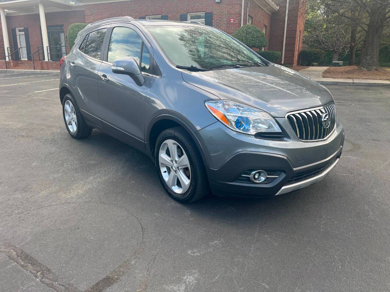 2015 Buick Encore Convenience — SUV — 158,518 mi — Marietta, GA