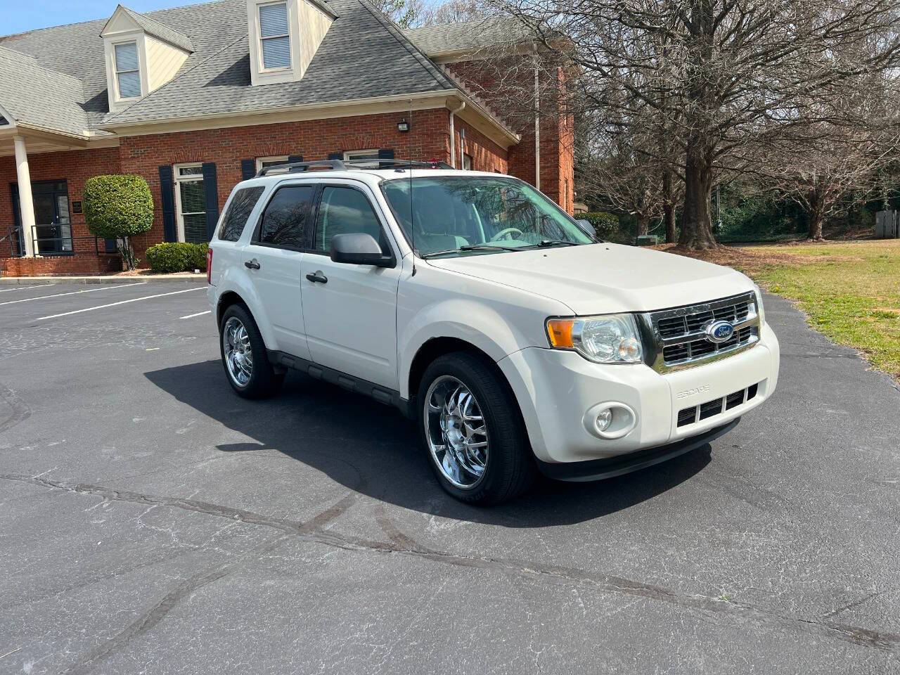 2010 Ford Escape XLT — SUV — 97,902 mi — Marietta, GA