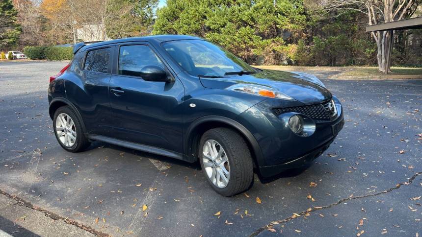 2013 Nissan JUKE SV — SUV — 163,404 mi — Marietta, GA