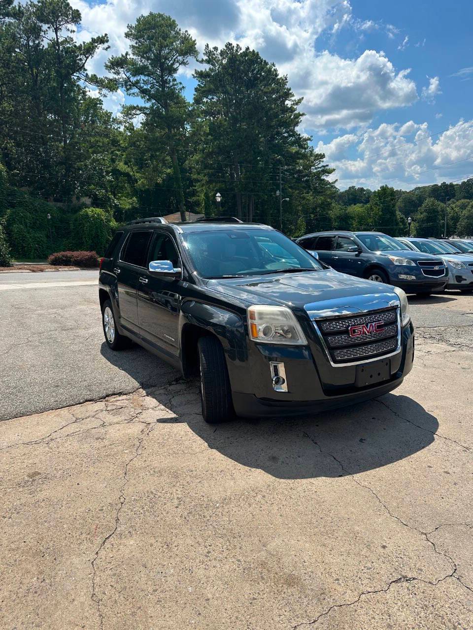 2014 GMC Terrain SLT-2 — SUV — 147,546 mi — Marietta, GA