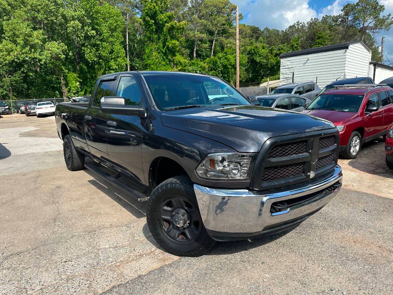 2014 Ram 2500 Tradesman — Pickup Truck — 126,861 mi — Marietta, GA