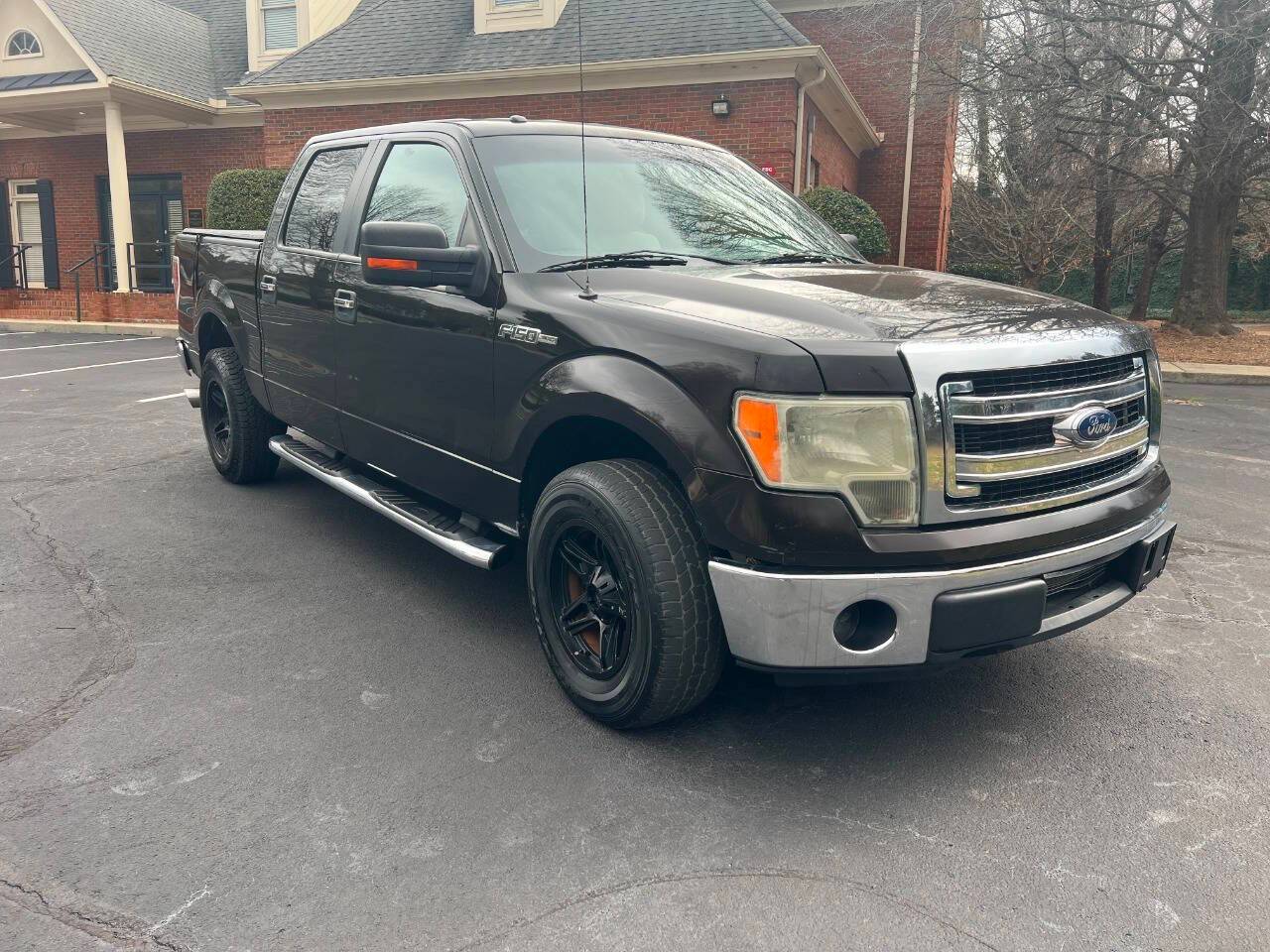 2013 Ford F-150 XLT — Pickup Truck — 173,517 mi — Marietta, GA