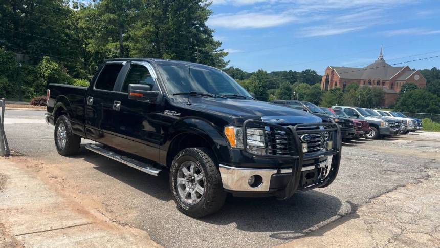 2010 Ford F-150 XLT — Pickup Truck — 142,961 mi — Marietta, GA
