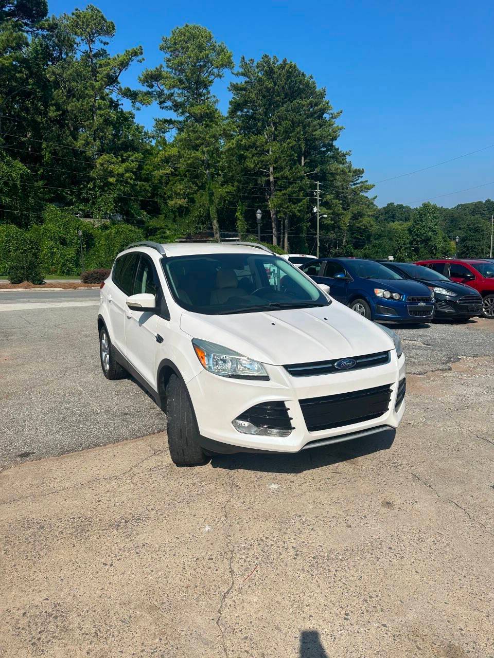 2016 Ford Escape Titanium — SUV — 108,894 mi — Marietta, GA