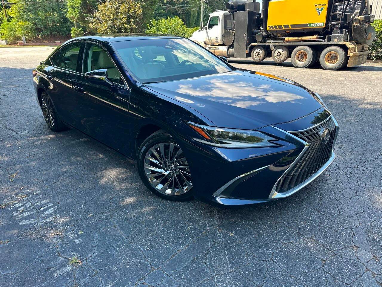 2024 Lexus ES ES 350 Ultra Luxury — Sedan — 21,324 mi — Marietta, GA