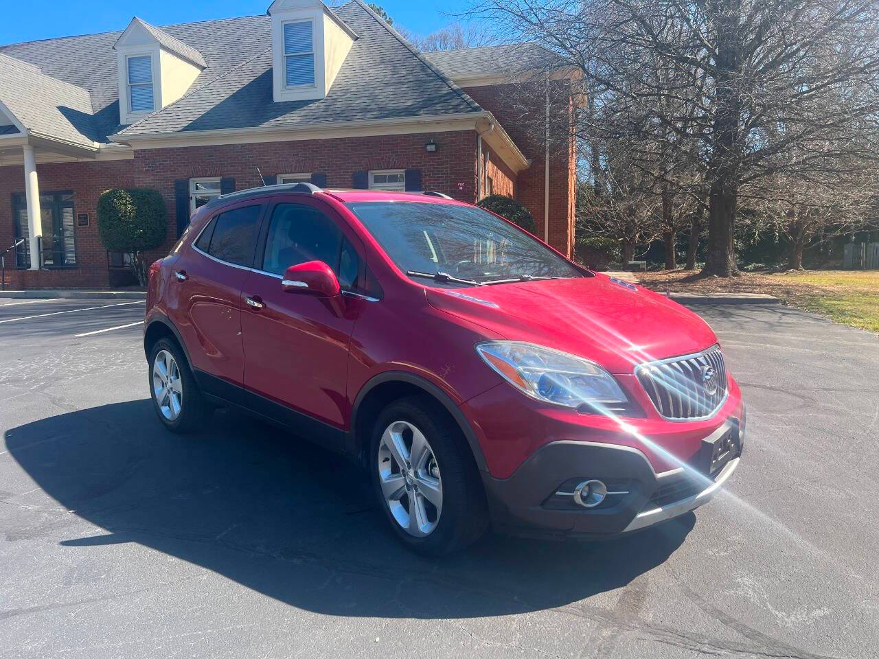 2015 Buick Encore Leather — SUV — 144,731 mi — Marietta, GA