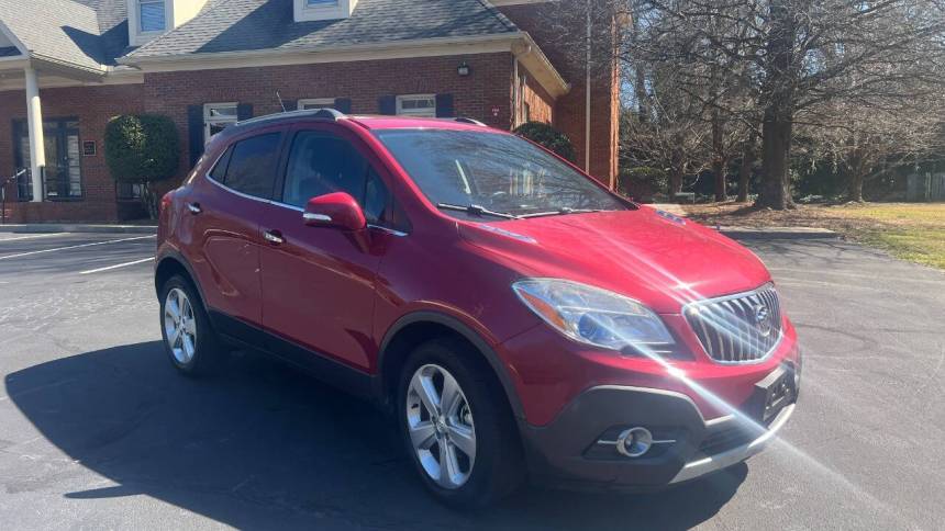 2015 Buick Encore Leather