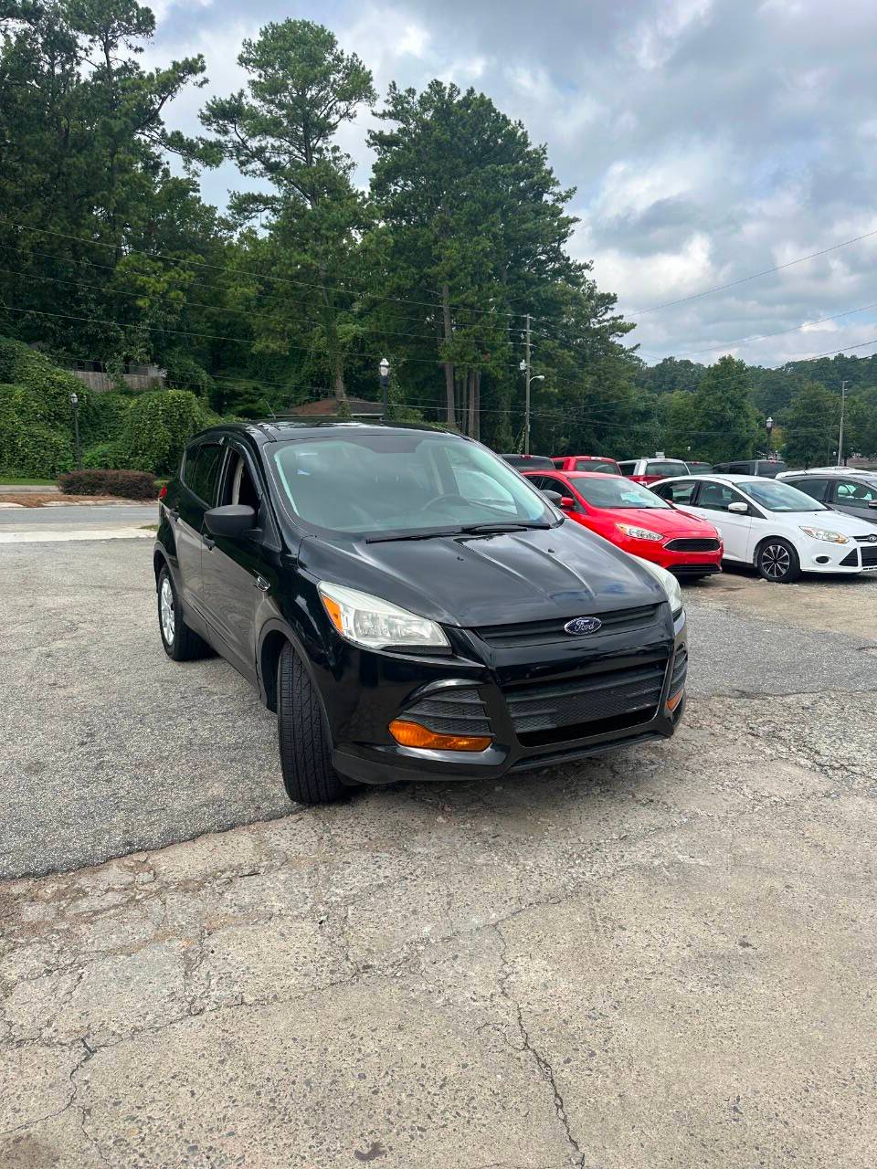 2014 Ford Escape S