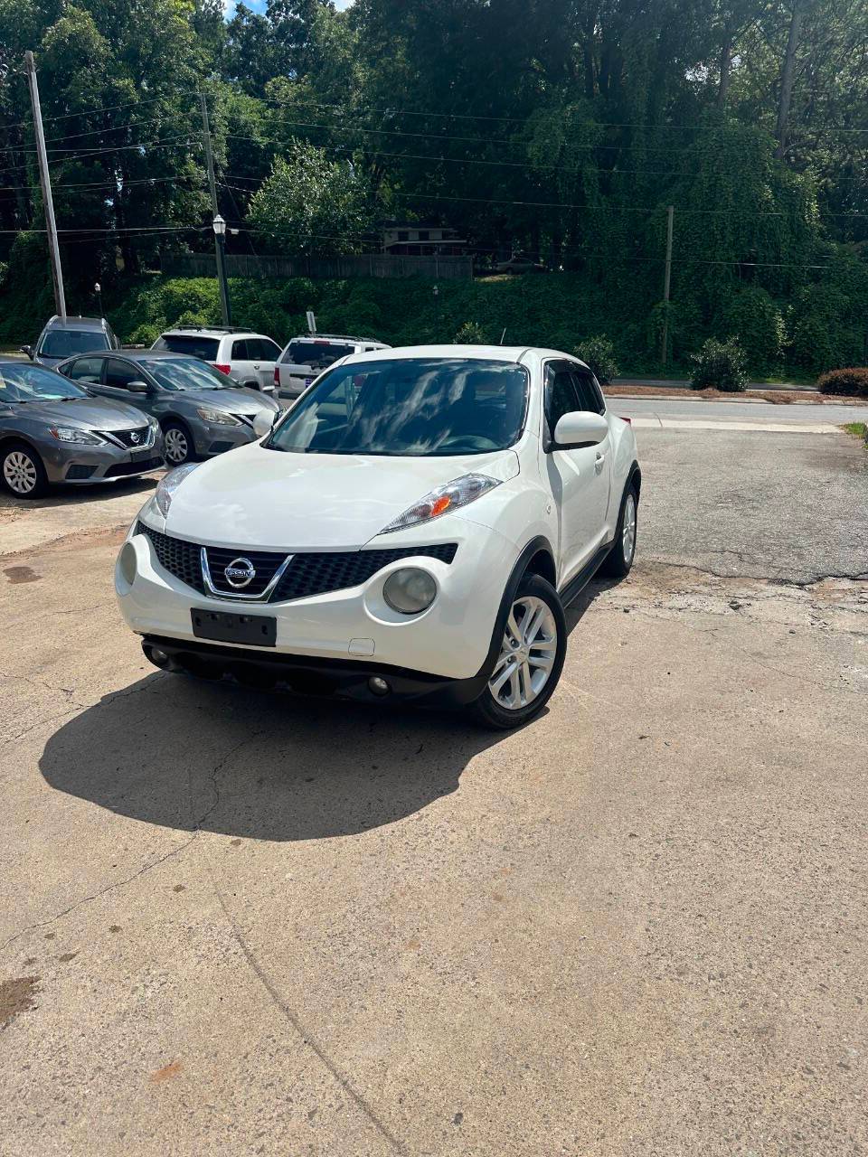 2013 Nissan JUKE SL — SUV — 97,361 mi — Marietta, GA