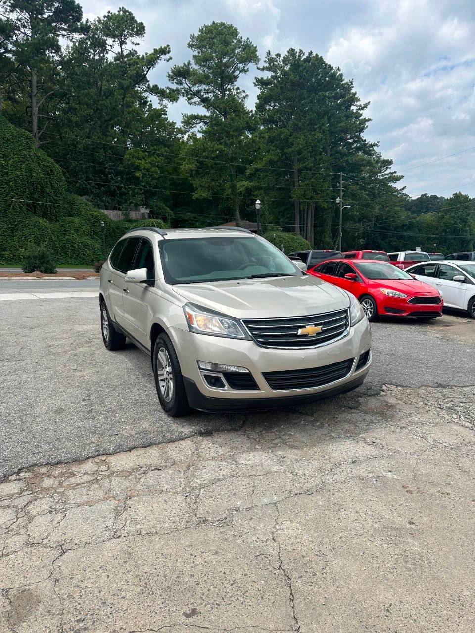2016 Chevrolet Traverse LT — SUV — 150,501 mi — Marietta, GA