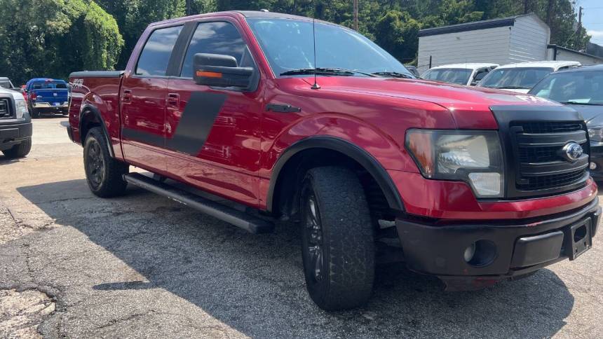 2013 Ford F-150 FX2 — Pickup Truck — 194,819 mi — Marietta, GA