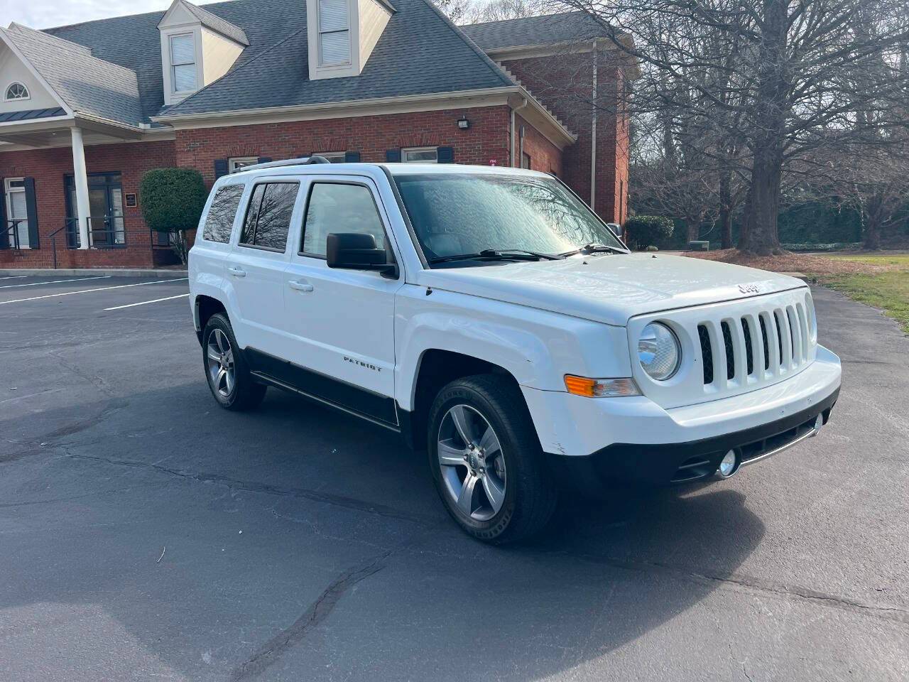 2016 Jeep Patriot High Altitude — SUV — 151,084 mi — Marietta, GA