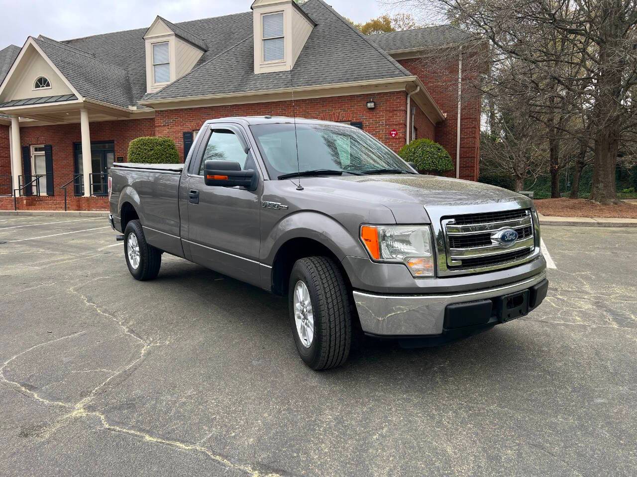 2014 Ford F-150 XLT — Pickup Truck — 235,062 mi — Marietta, GA