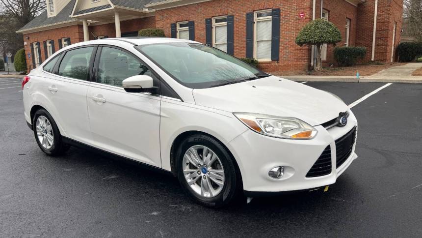 2012 Ford Focus SEL — Sedan — 81,898 mi — Marietta, GA