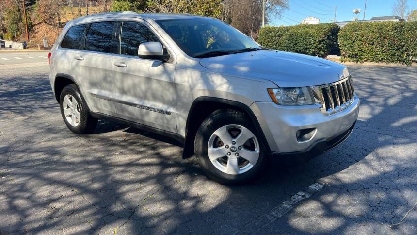 2012 Jeep Grand Cherokee Laredo