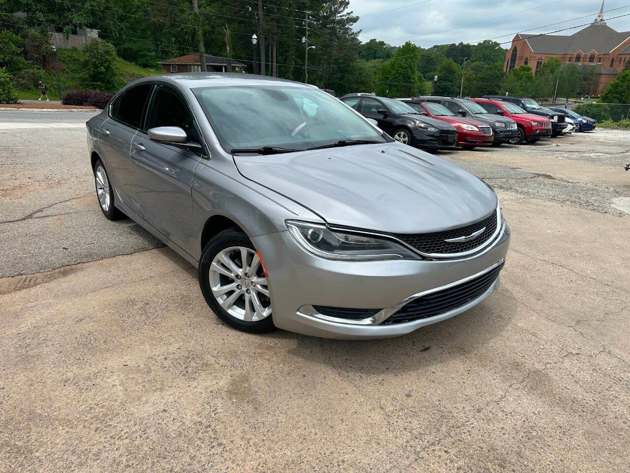 2016 Chrysler 200 Limited — Sedan — 146,498 mi — Marietta, GA