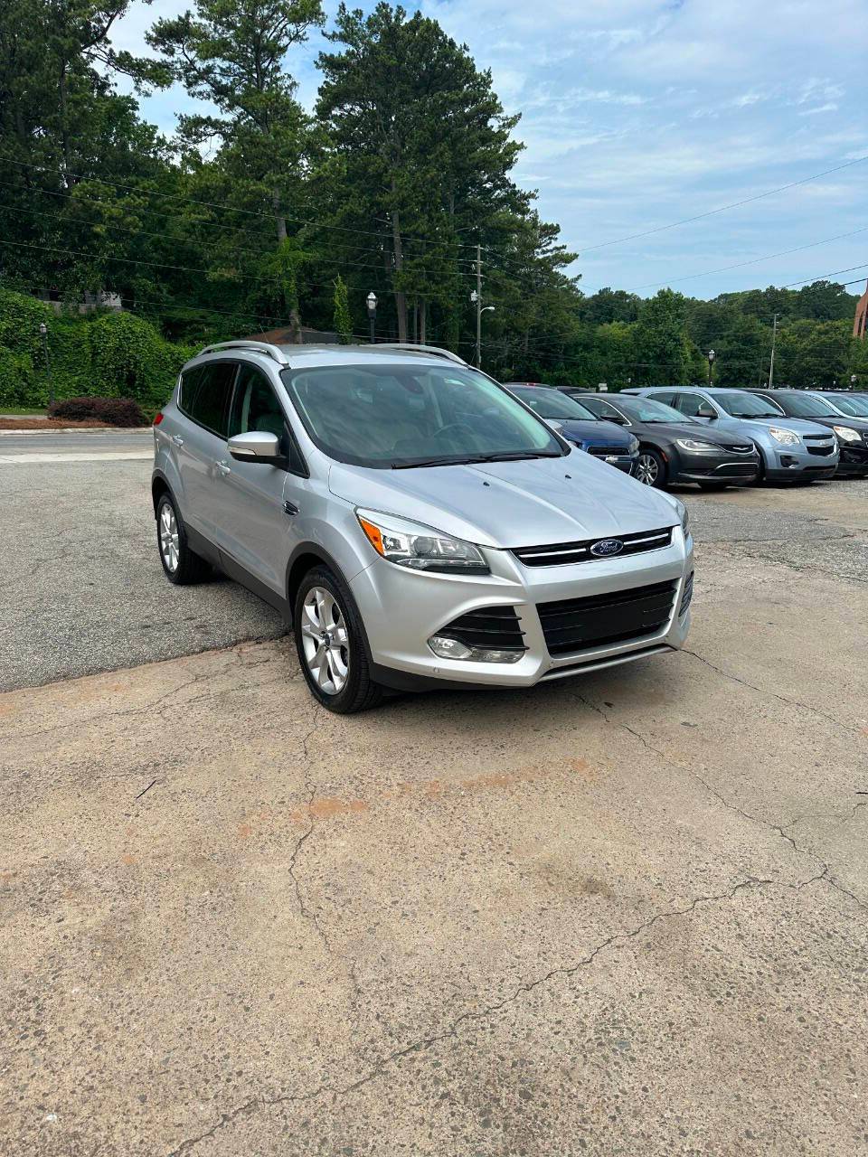 2015 Ford Escape Titanium — SUV — 119,698 mi — Marietta, GA