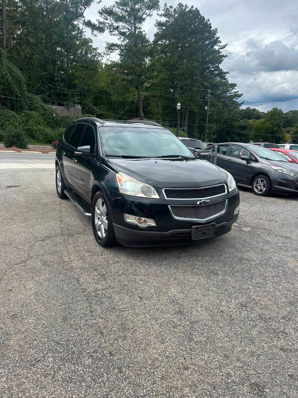 2012 Chevrolet Traverse LTZ — SUV — 96,820 mi — Marietta, GA